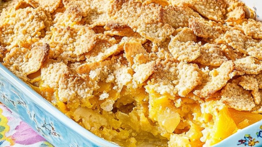 Squash Casserole