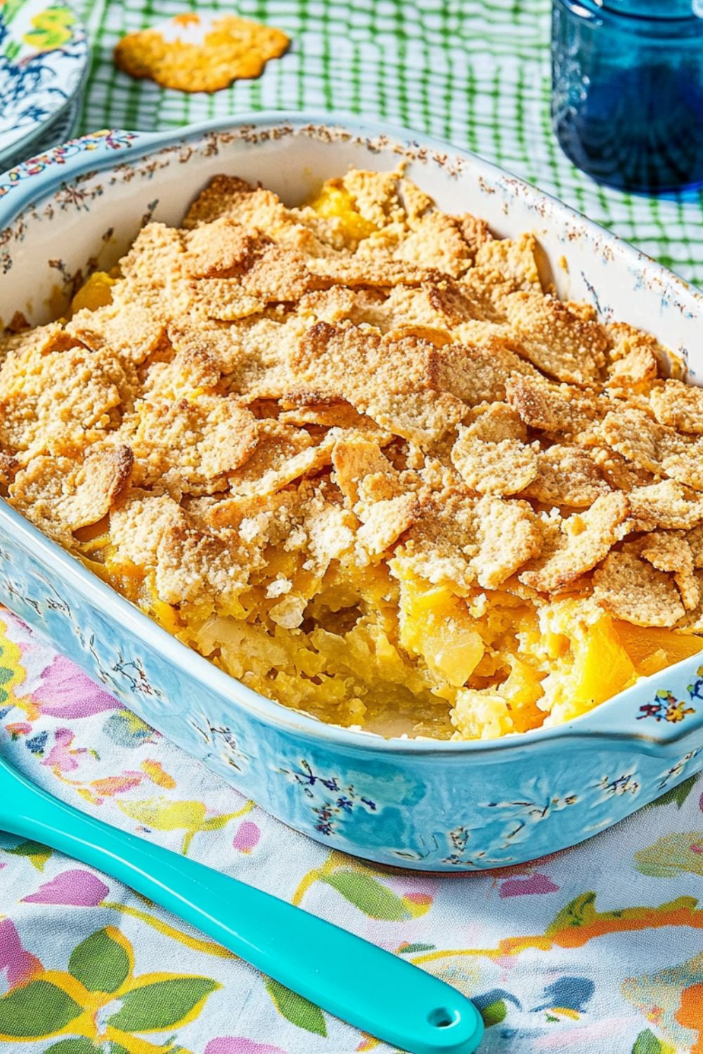 Squash Casserole