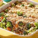 Wild Rice Casserole