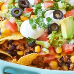 Taco Casserole Recipe