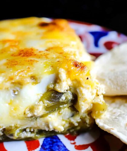 Chile Relleno Casserole Recipe