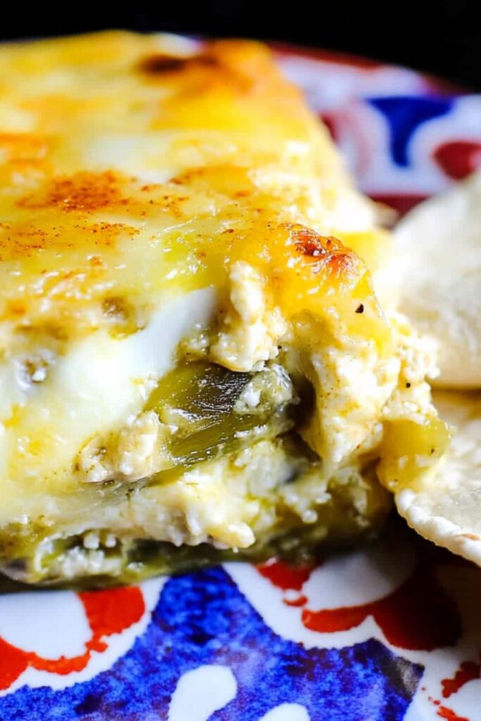 Chile Relleno Casserole Recipe