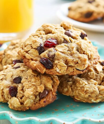 Breakfast Cookies Recipe