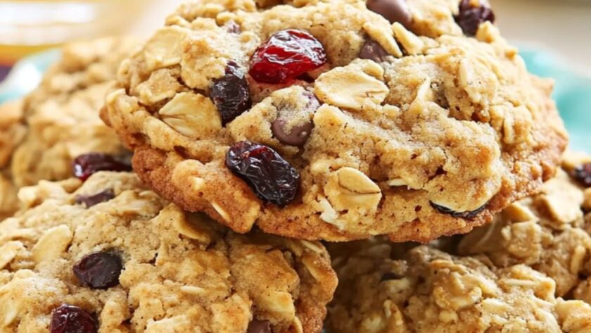 Breakfast Cookies Recipe