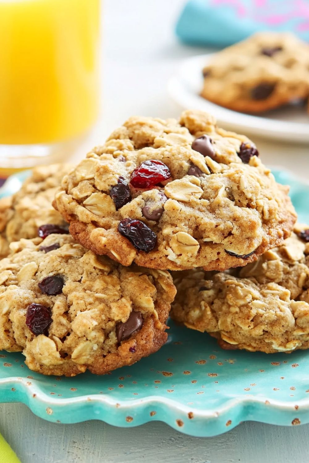 Breakfast Cookies Recipe