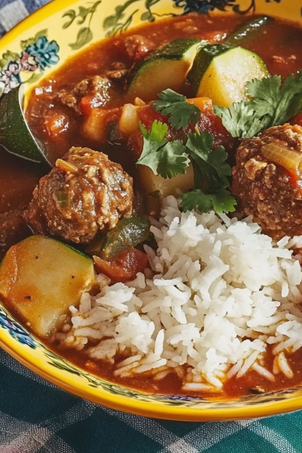 Pioneer Woman Albóndigas (Mexican Meatball Soup)