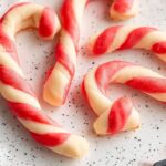 Candy Cane Cookies Recipe