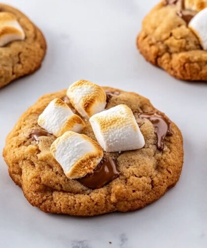 S’mores Cookies