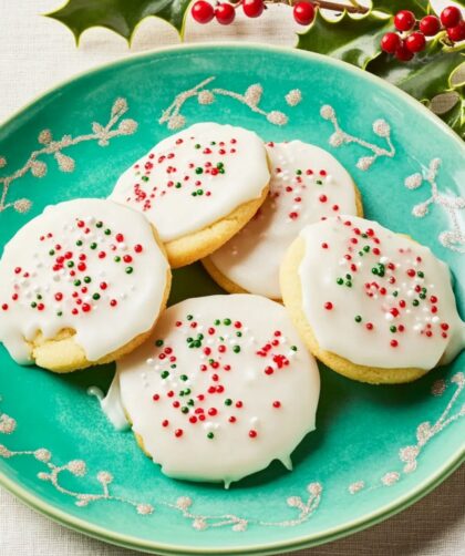 Italian Cookies Recipe