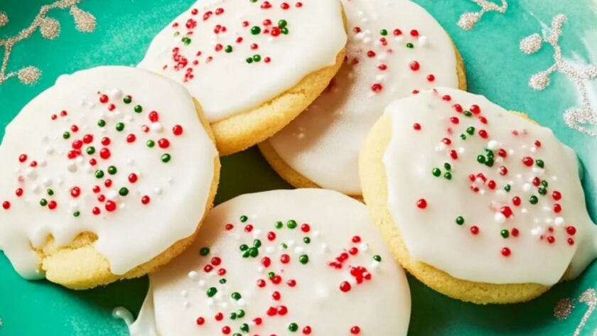 Italian Cookies Recipe