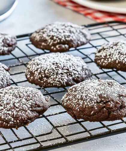 Brownie Cookies Recipe