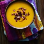 Pioneer Woman Butternut Squash Soup with Bacon