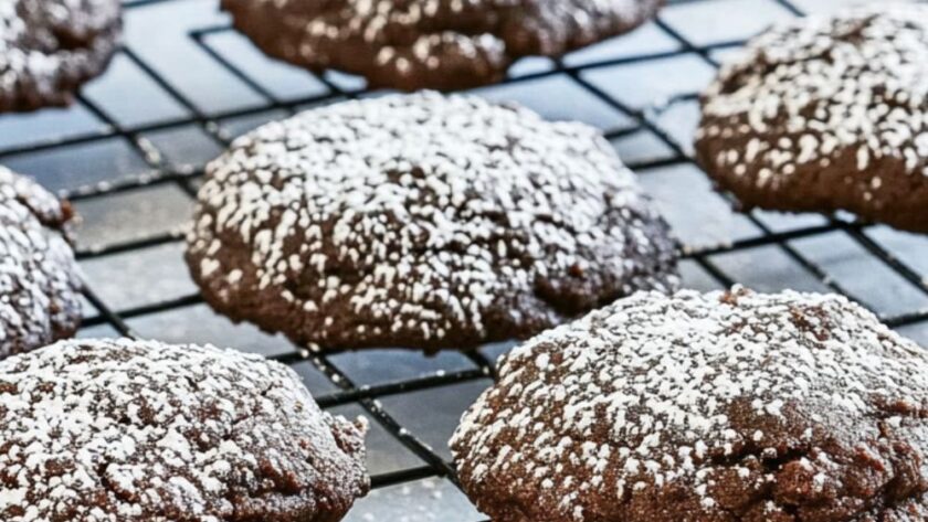 Brownie Cookies Recipe