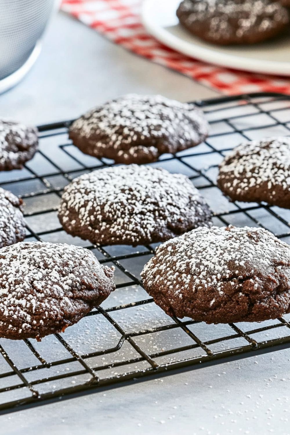 Brownie Cookies recipe