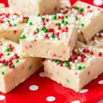 Sugar Cookie Fudge Recipe