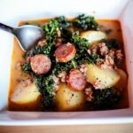 Pioneer Woman Sausage, Potato, And Kale Soup