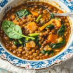 Pioneer Woman Instant Pot Lentil Soup