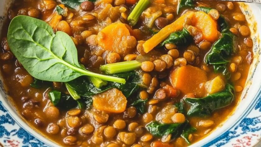 Pioneer Woman Instant Pot Lentil Soup