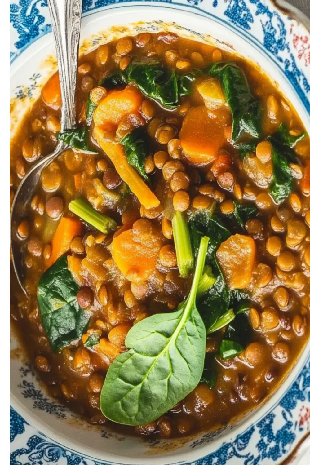 Pioneer Woman Instant Pot Lentil Soup