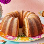 Apple Cider Donut Cake Recipe