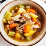 Pioneer Woman Chunky Chicken Soup Recipe