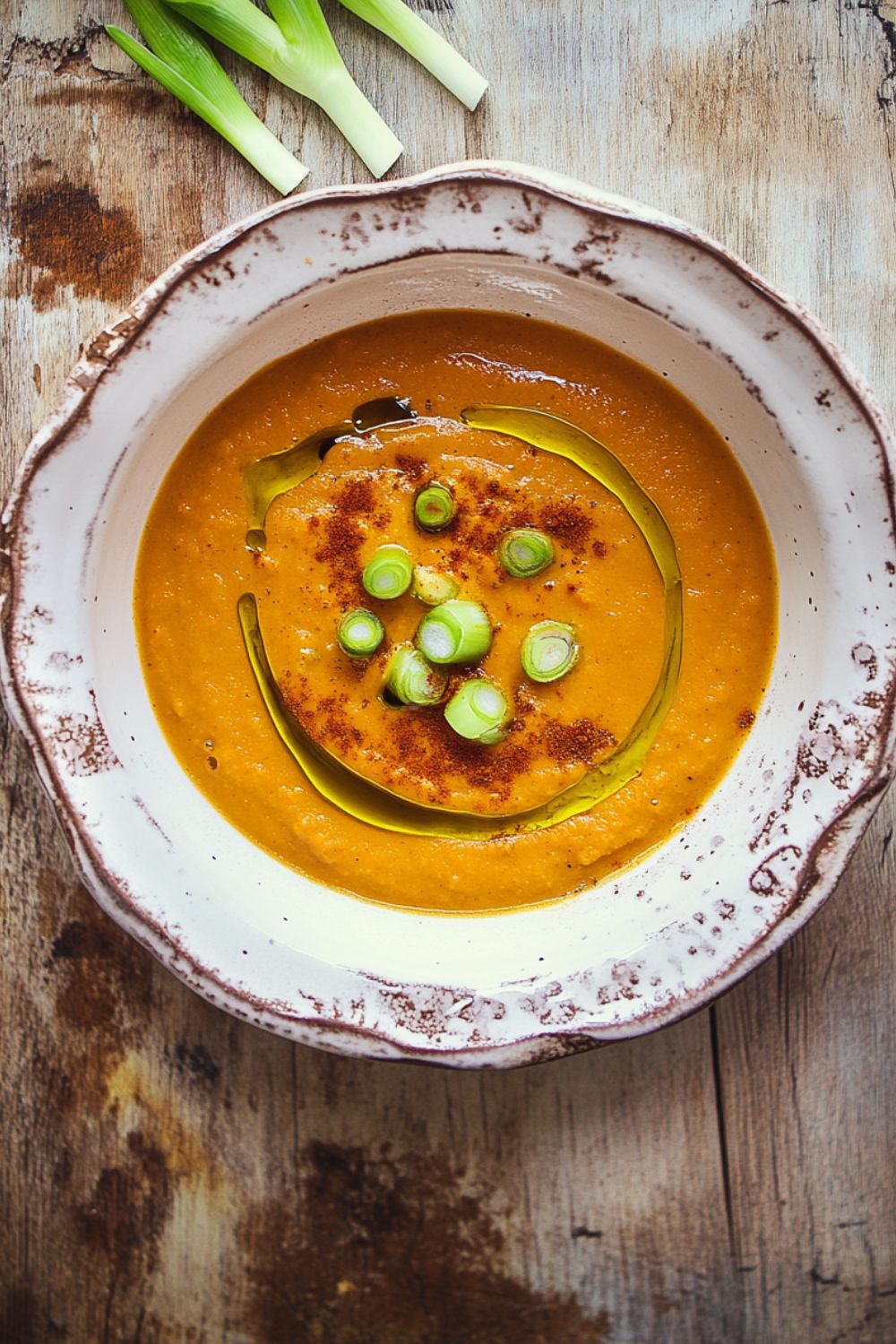 Pioneer Woman Carrot Curry Soup