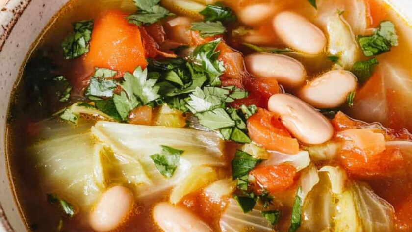 Pioneer Woman Cabbage Soup