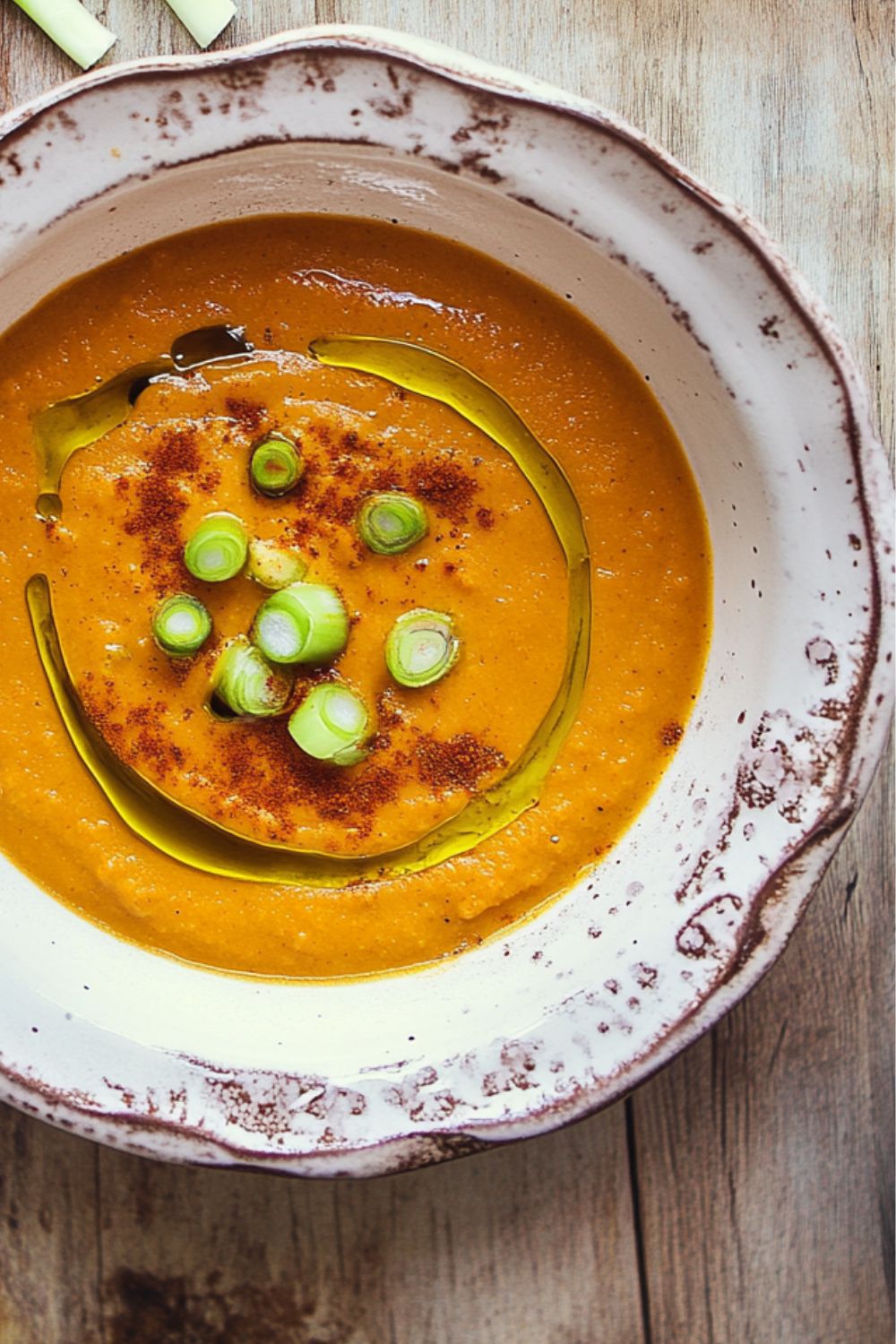 Pioneer Woman Carrot Curry Soup