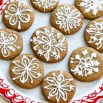 Molasses Cookies