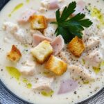 Pioneer Woman Chicken Cordon Bleu Soup