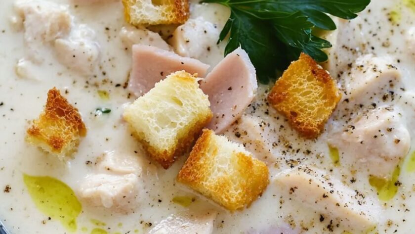 Pioneer Woman Chicken Cordon Bleu Soup