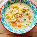 Pioneer Woman Creamy Tortellini Soup