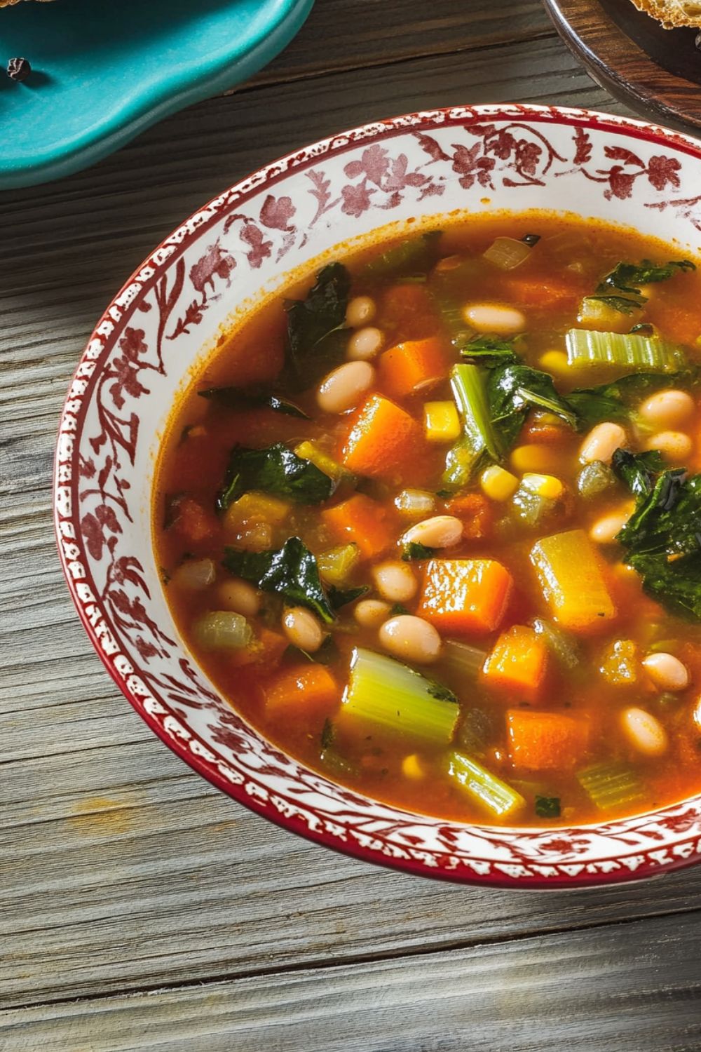 Pioneer Woman Vegetable Soup