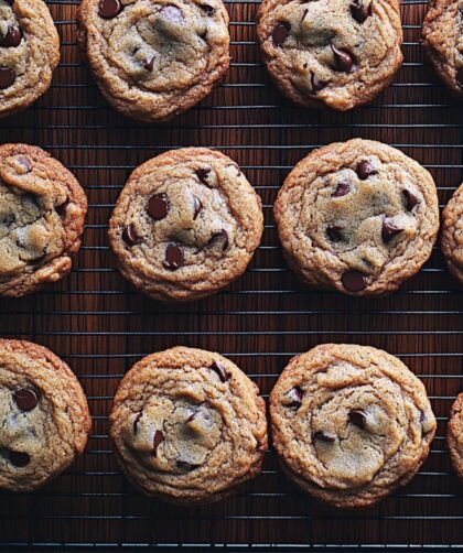 Chocolate Chunk Cookies