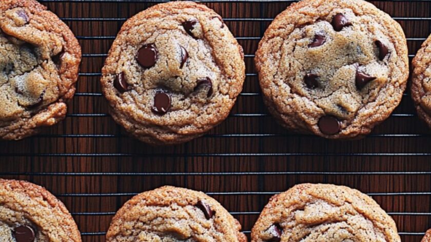 Chocolate Chunk Cookies