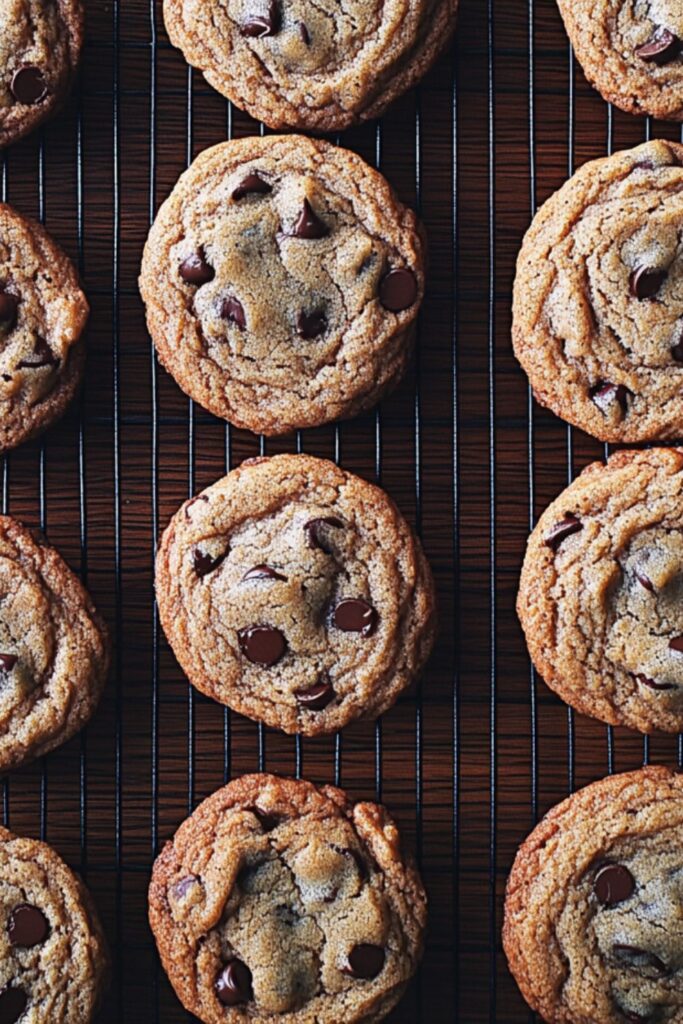 Chocolate Chunk Cookies