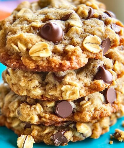 Cowboy Cookies Recipe