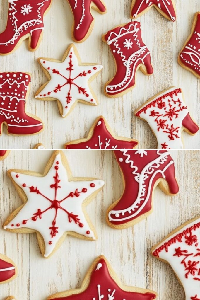 Cut-Out Cookies Recipe