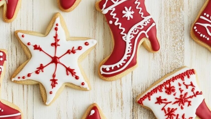 Cut-Out Cookies Recipe