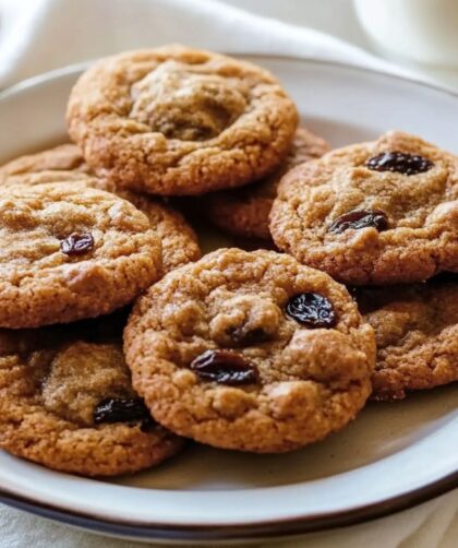 Everything Cookies Recipe