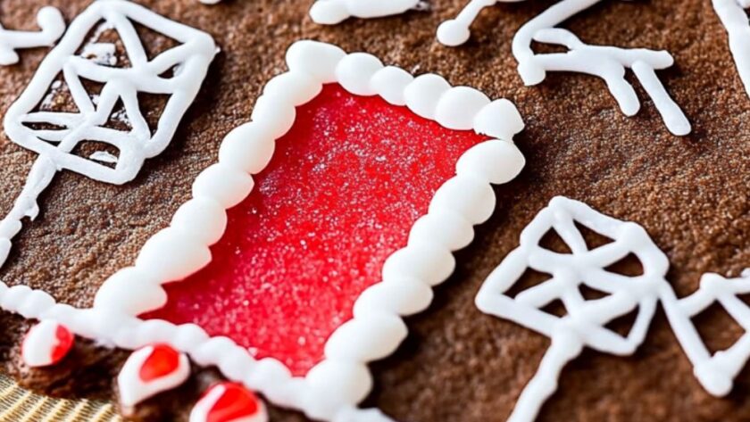 Gingerbread Cookies