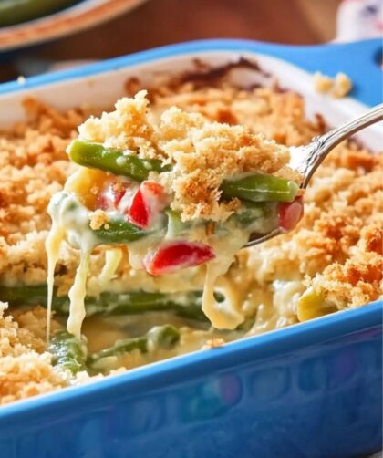 Green Bean Casserole