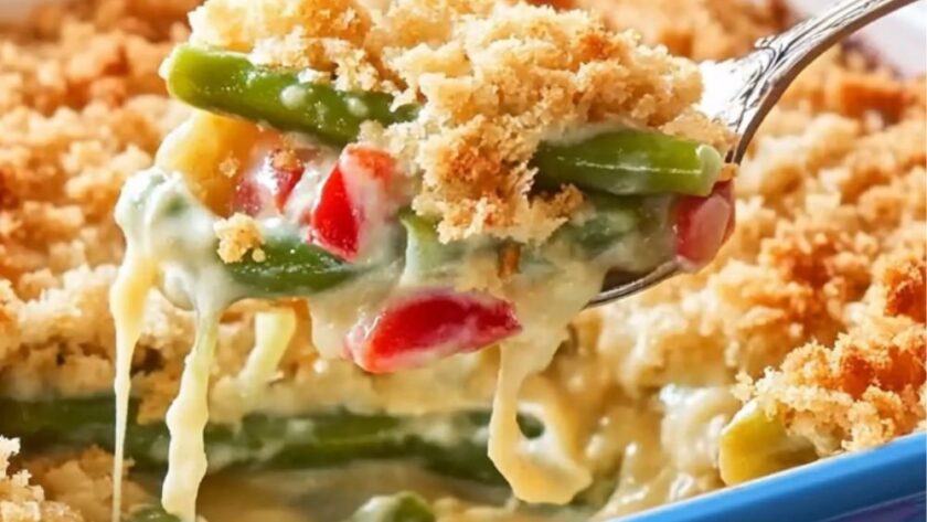 Green Bean Casserole