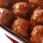 Ham Balls Recipe