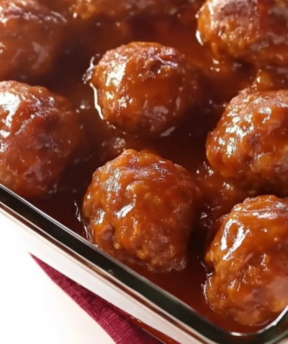 Ham Balls Recipe