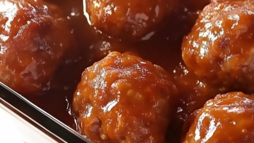 Ham Balls Recipe