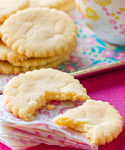 Angel Sugar Cookies​