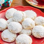 Mexican Wedding Cookies Recipe