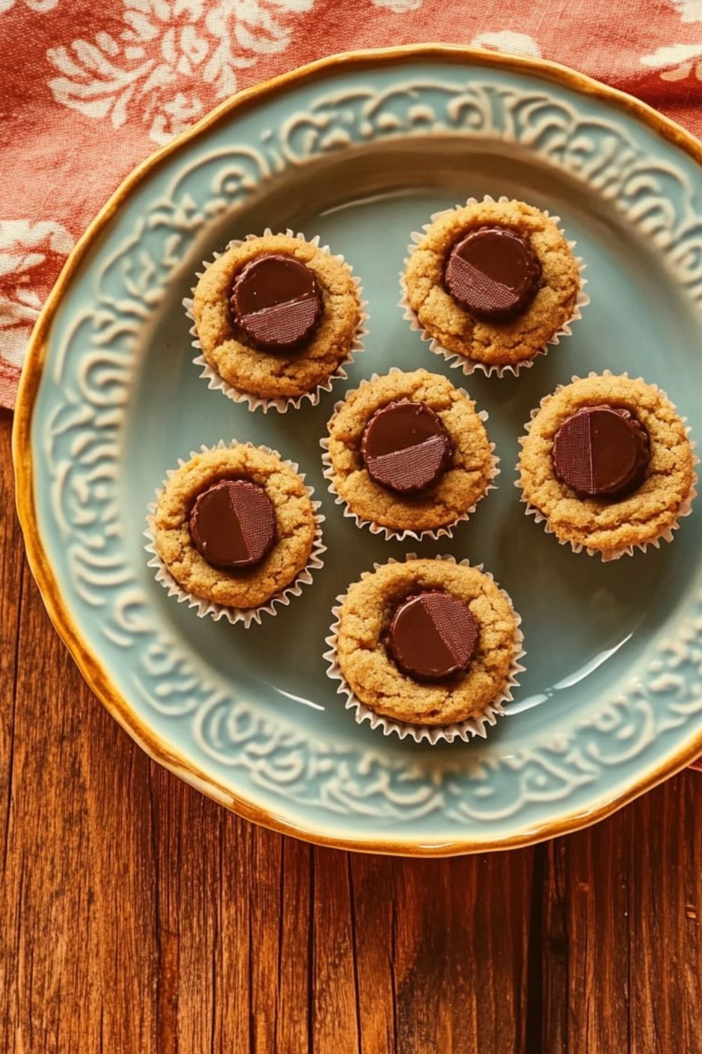 Peanut Butter Cookies