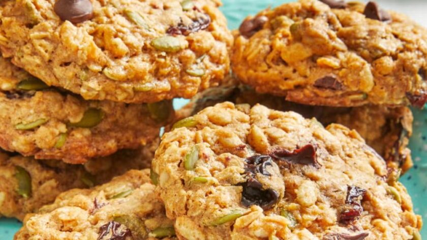 Pioneer Woman Breakfast Cookies Recipe